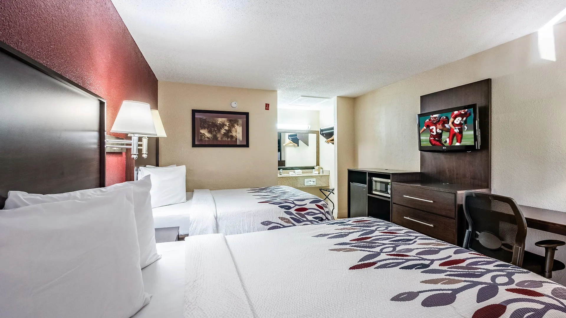 Motel Red Roof Inn Orlando South - Florida Mall