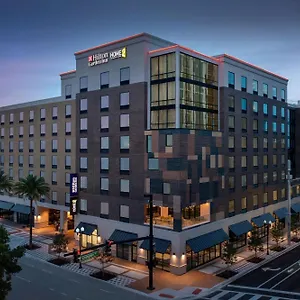 Hilton Garden Downtown Hotel Orlando