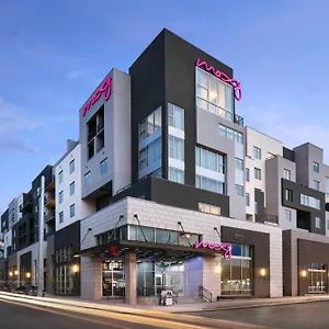 Moxy Vanderbilt Area Hotel Nashville