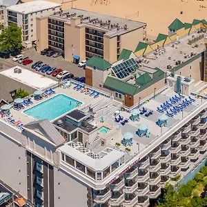Monte Carlo Ocean Hotel Ocean City